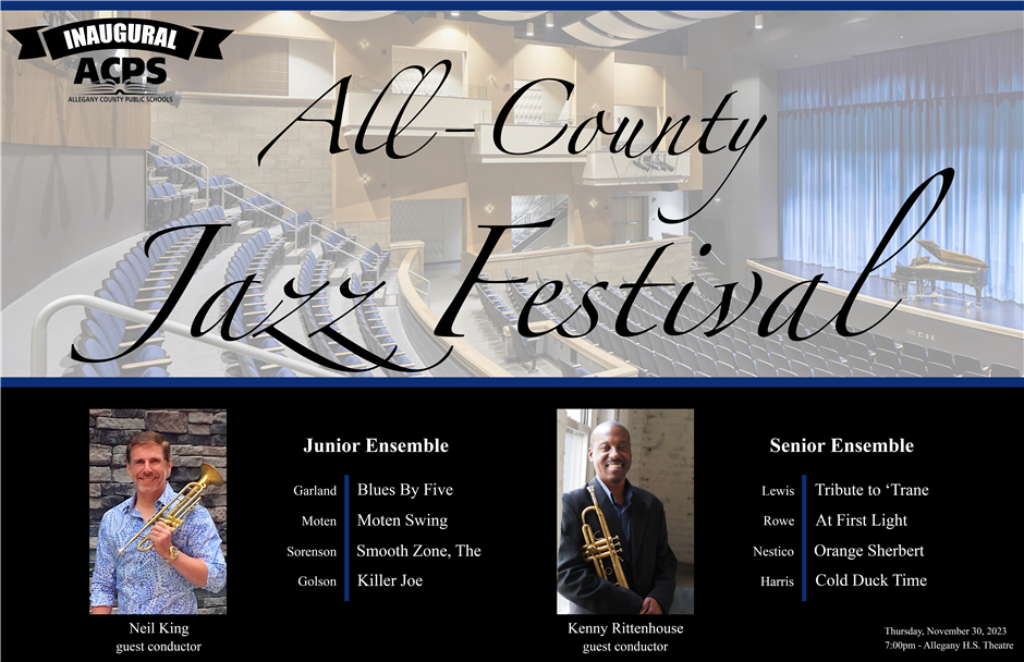  All County Jazz Festival